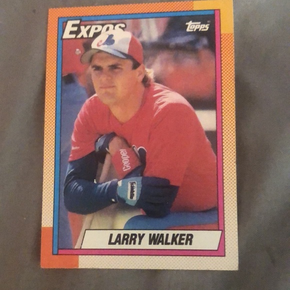 Baseball cards - Picture 5 of 6